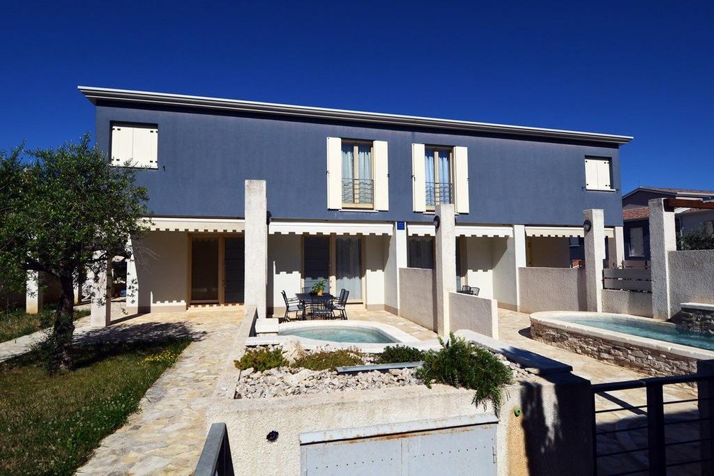 Villa Blue 2 Banjole Exterior photo